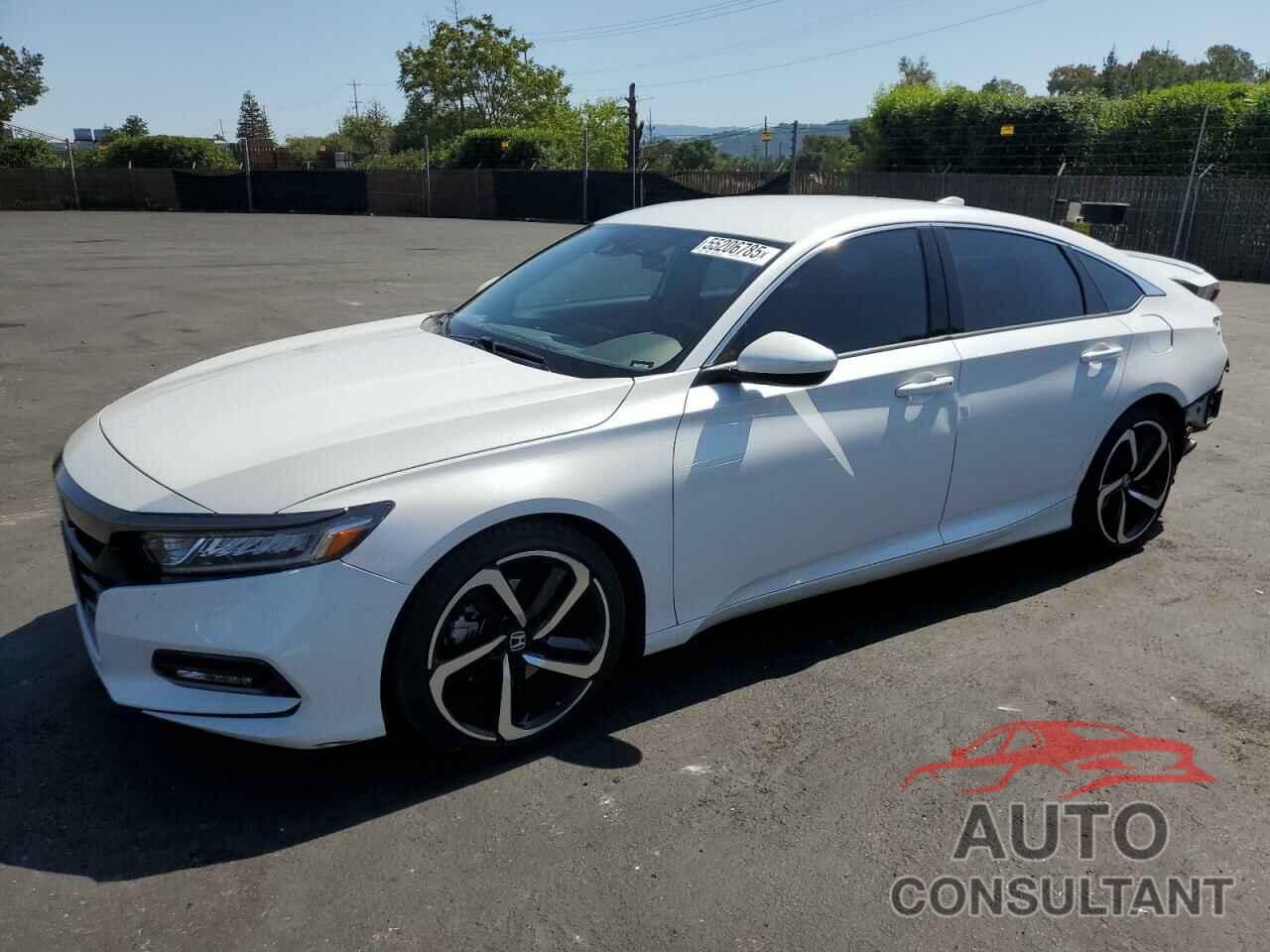HONDA ACCORD 2018 - 1HGCV1F38JA253005