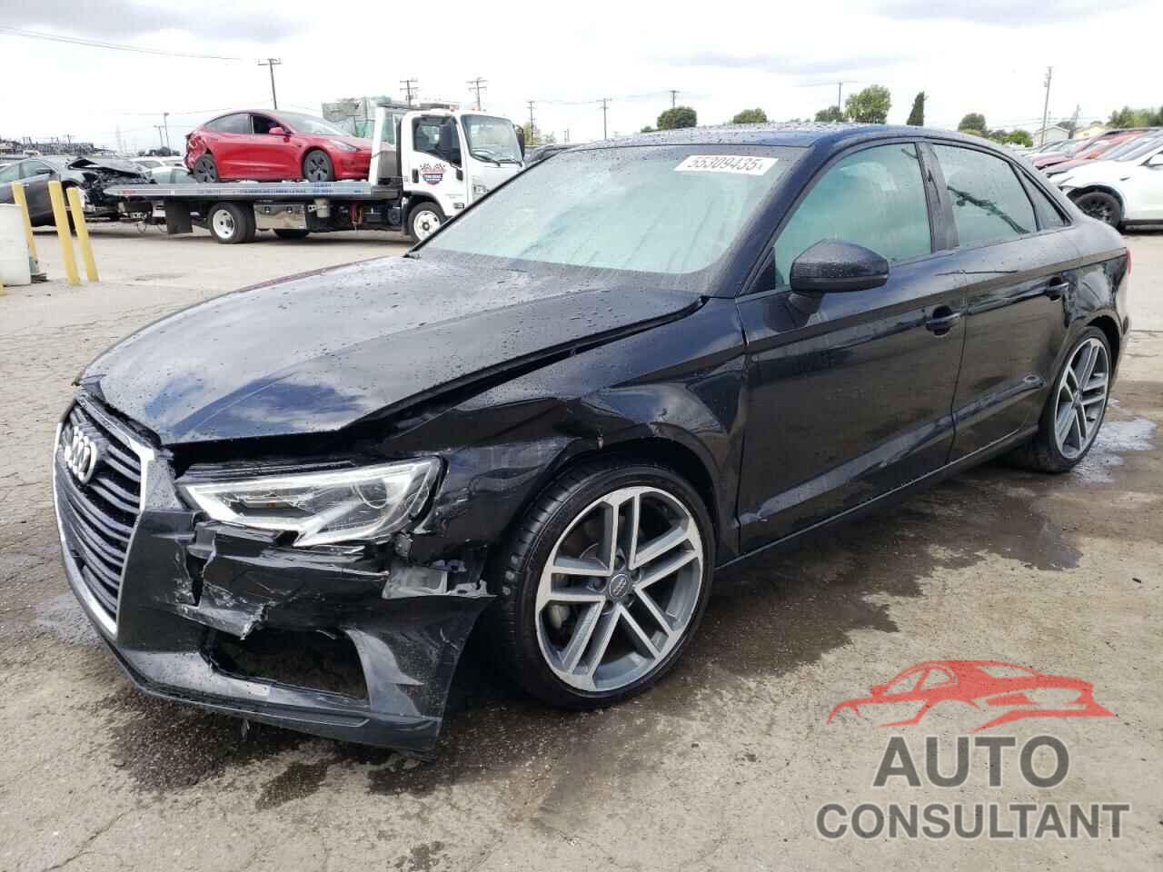 AUDI A3 2018 - WAUAUGFF7J1010028