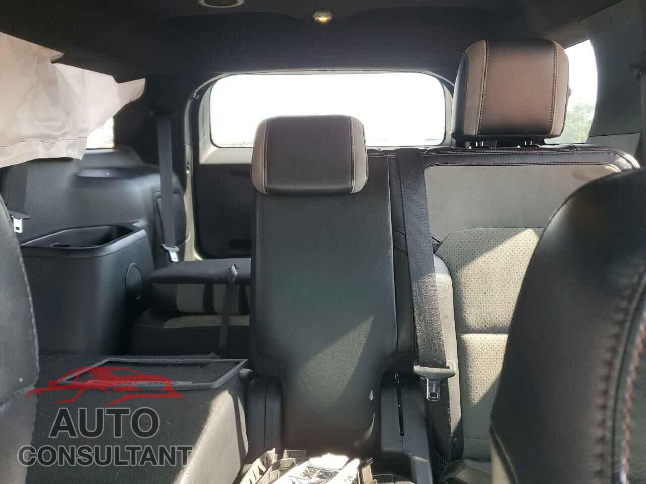 FORD EXPLORER 2017 - 1FM5K7D89HGB12626