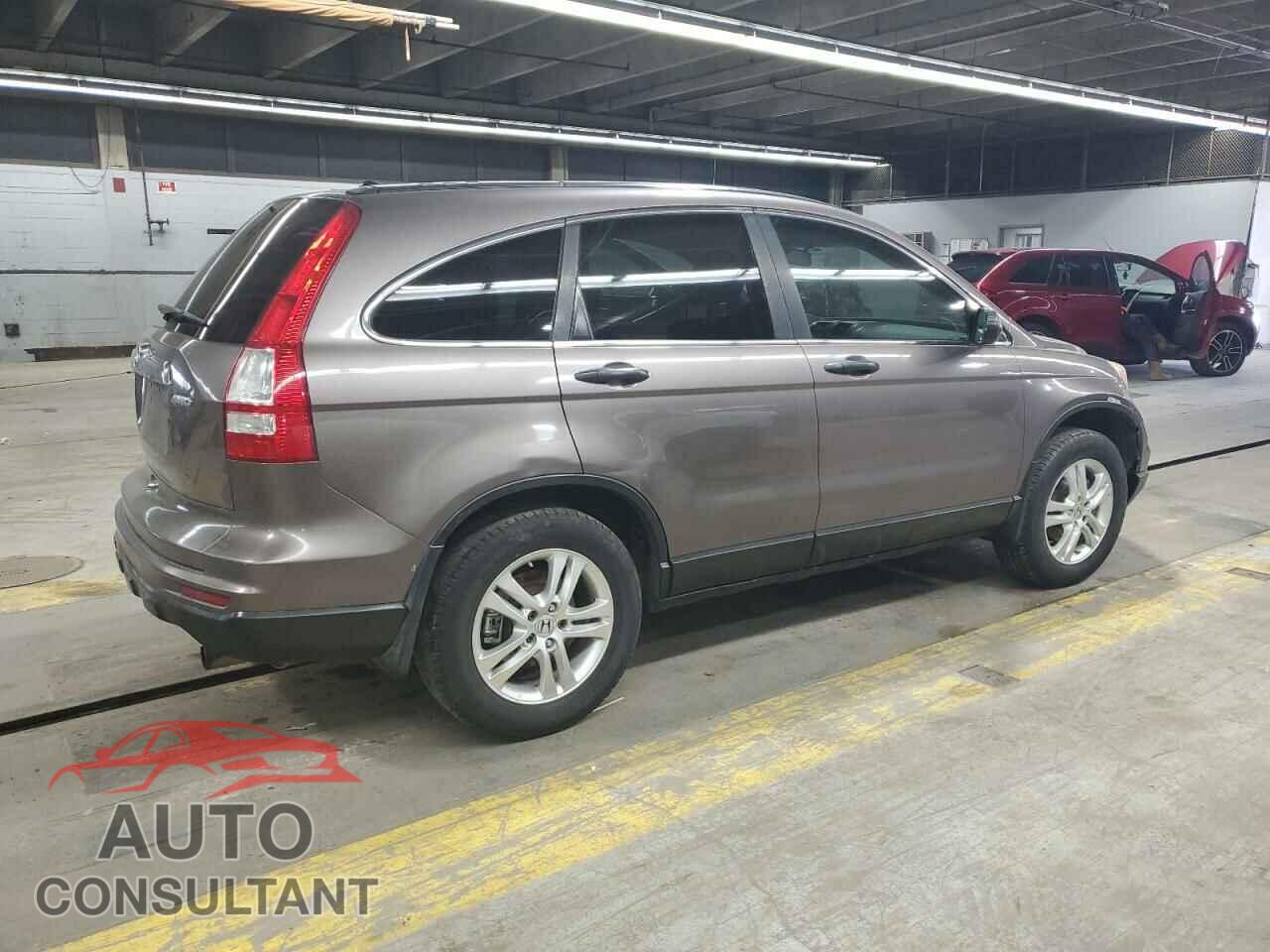 HONDA CRV 2011 - 5J6RE4H51BL024447