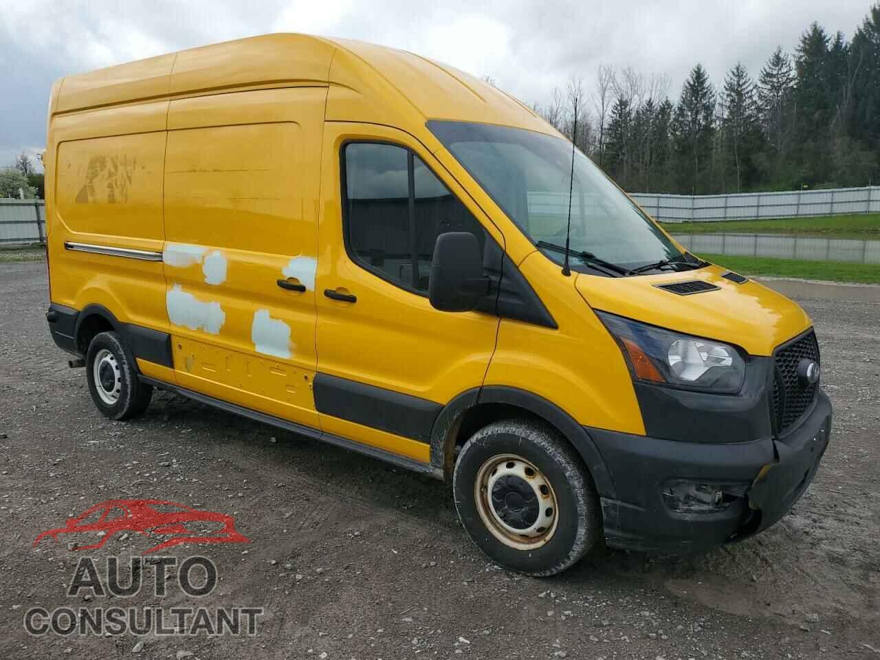 FORD TRANSIT 2022 - 1FTBR1X85NKA42773