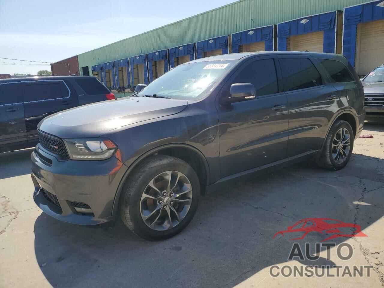 DODGE DURANGO 2019 - 1C4RDJDG3KC733864