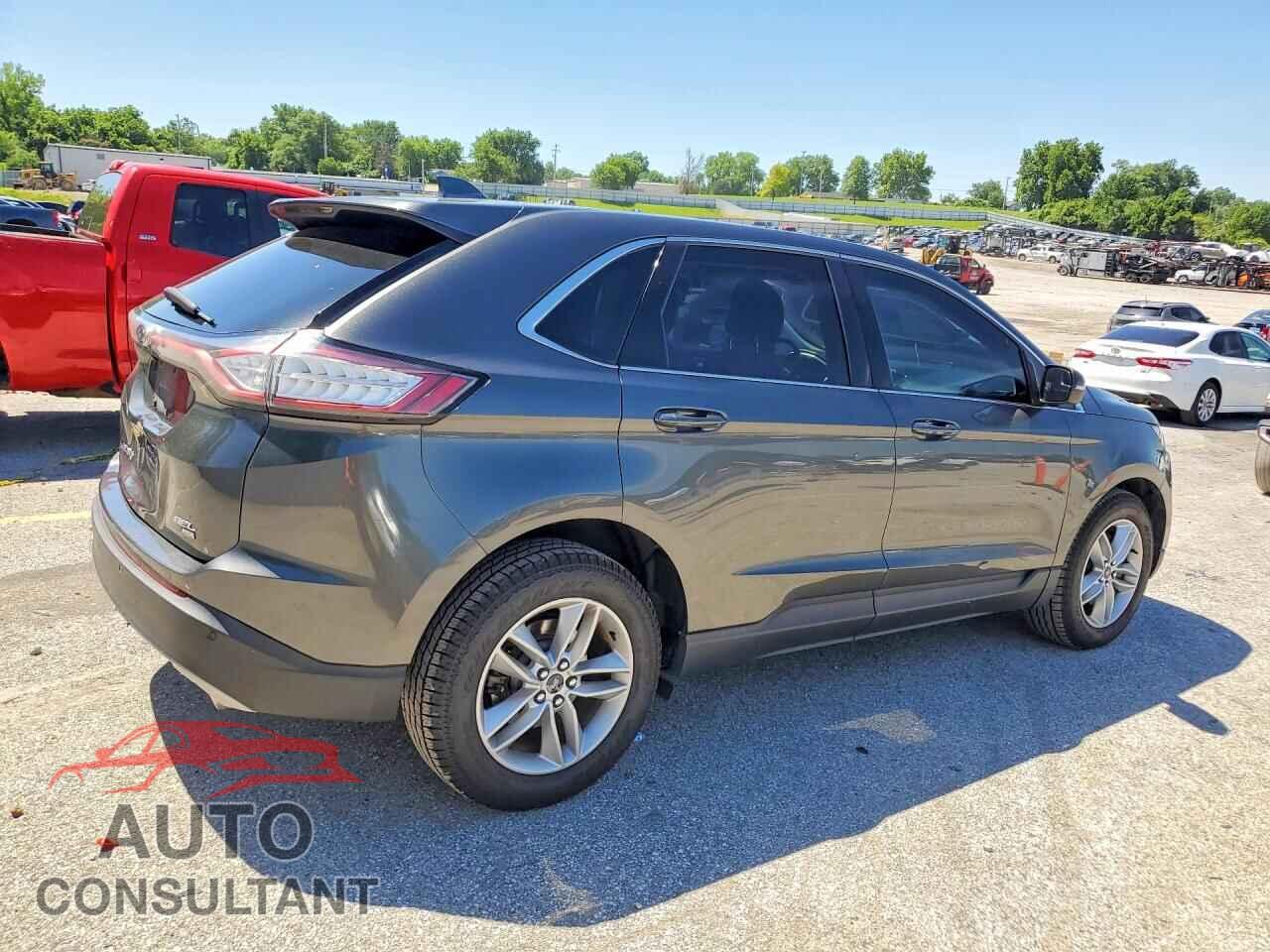 FORD EDGE 2016 - 2FMPK4J82GBB44934