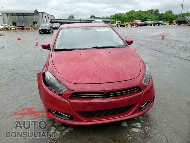 DODGE DART 2013 - 1C3CDFBA7DD323703