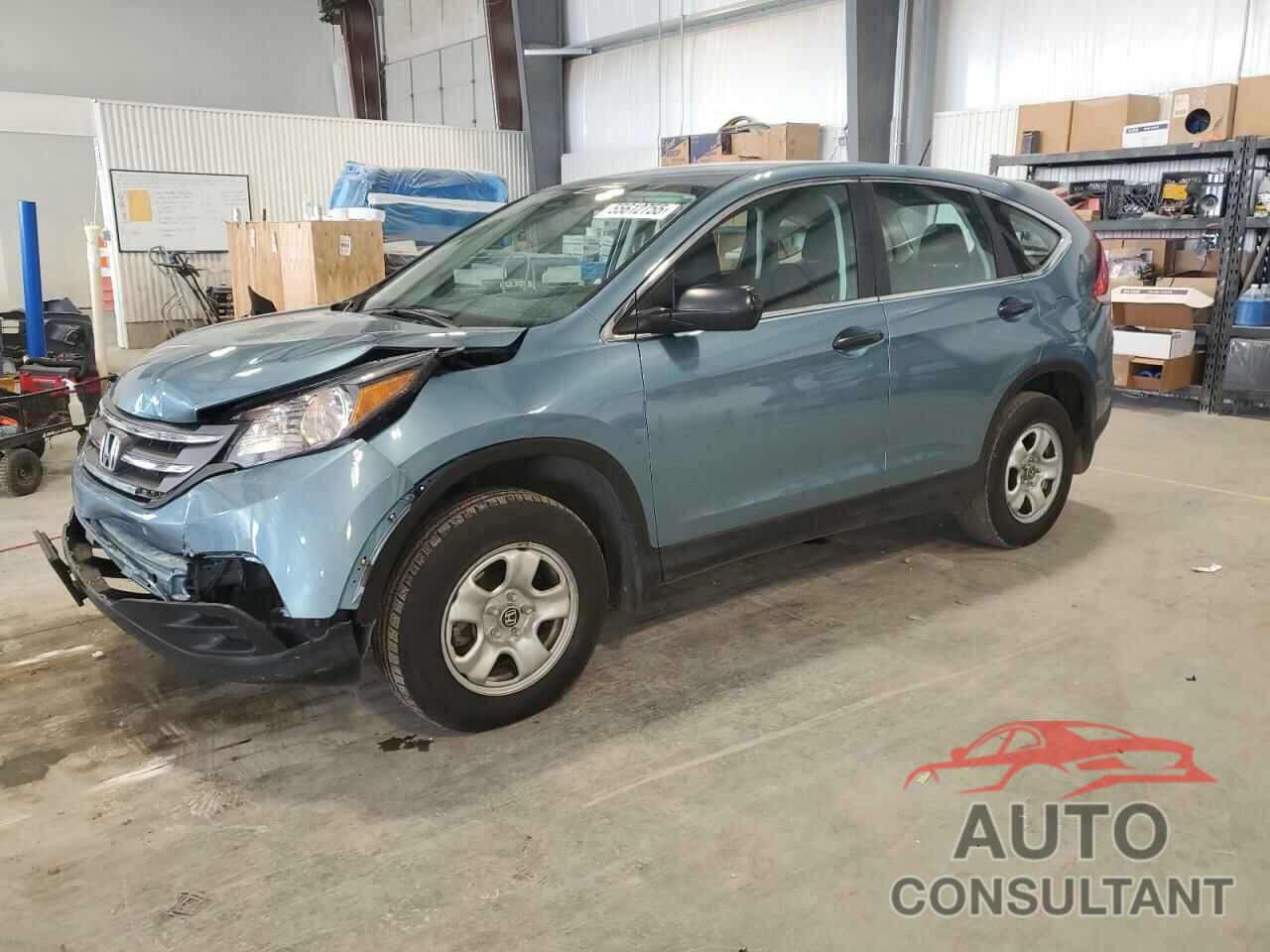HONDA CRV 2014 - 2HKRM4H33EH641591