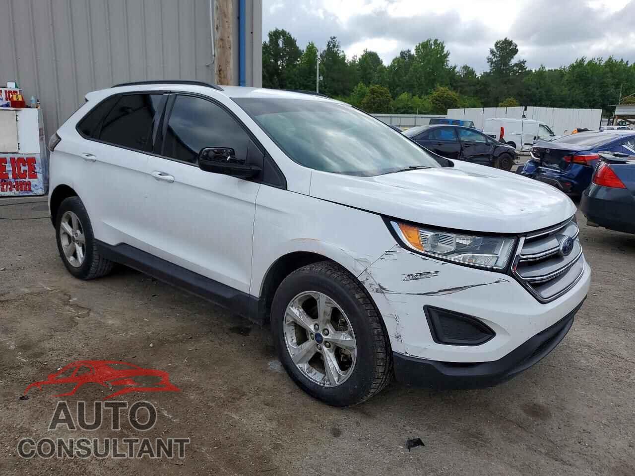 FORD EDGE 2017 - 2FMPK3G98HBC40840