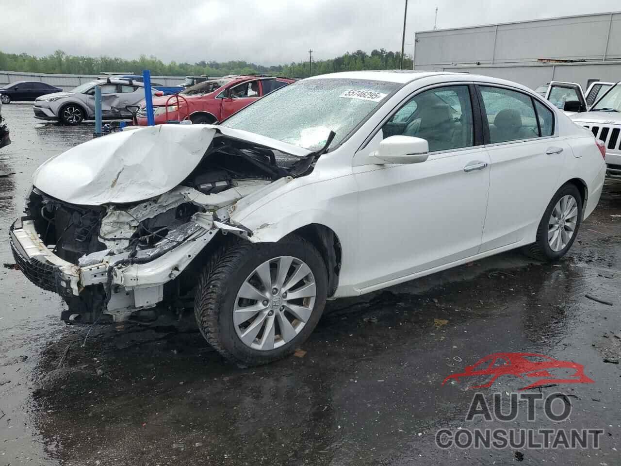 HONDA ACCORD 2015 - 1HGCR3F88FA022074