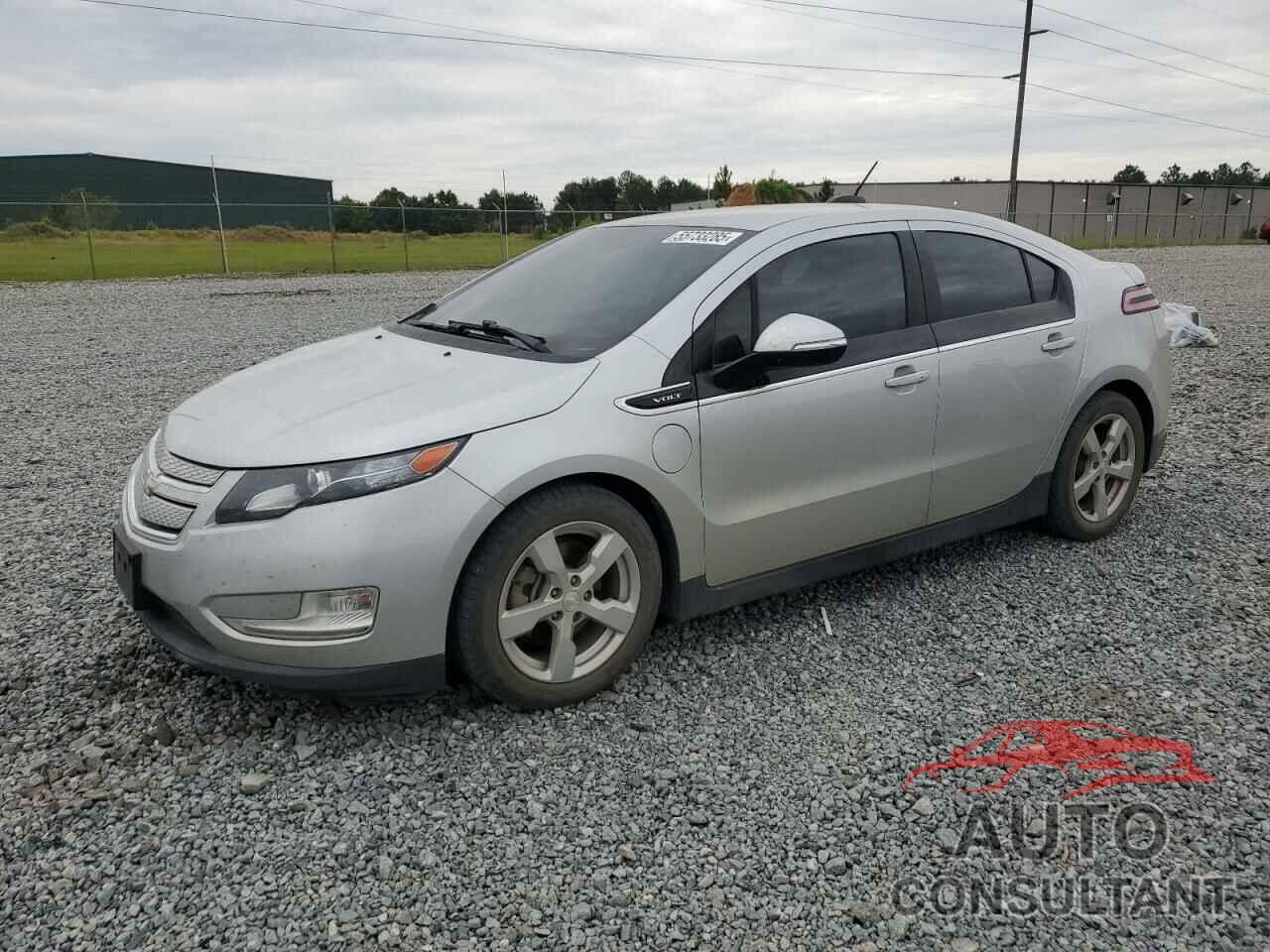 CHEVROLET VOLT 2015 - 1G1RB6E40FU104353