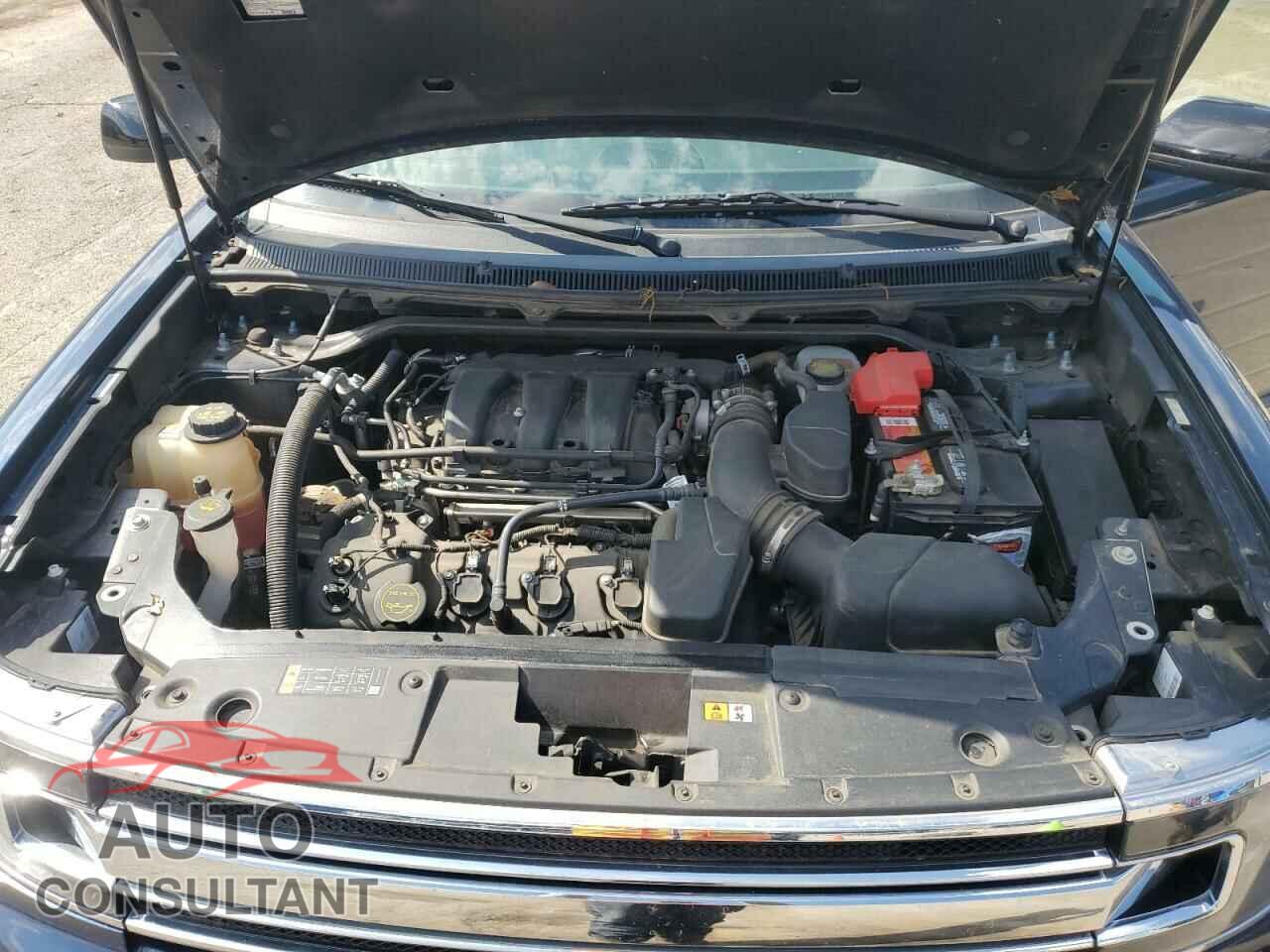 FORD FLEX 2017 - 2FMGK5C84HBA11080