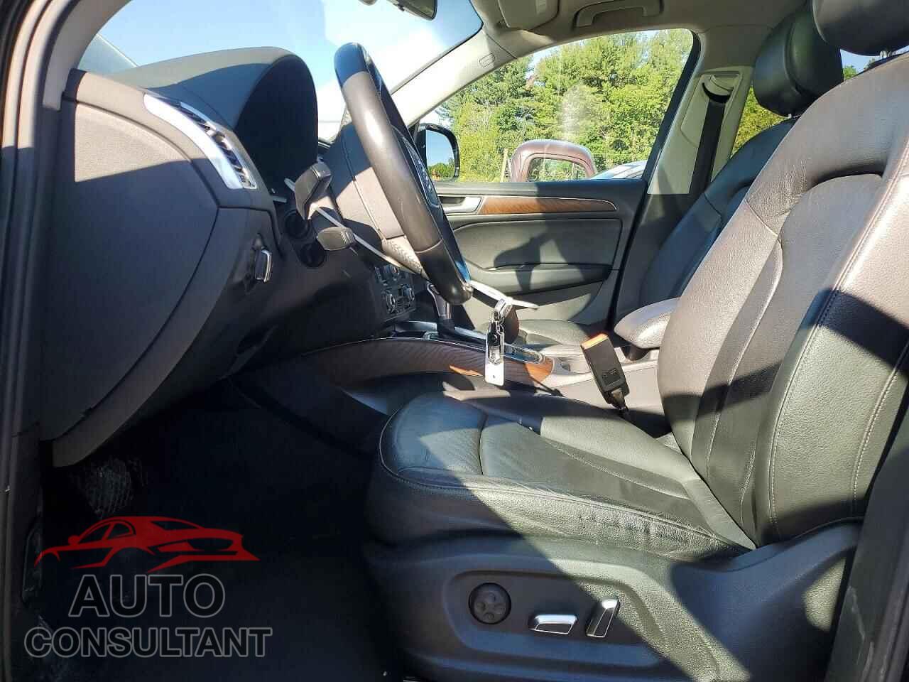 AUDI Q5 2014 - WA1CFAFP5EA050569