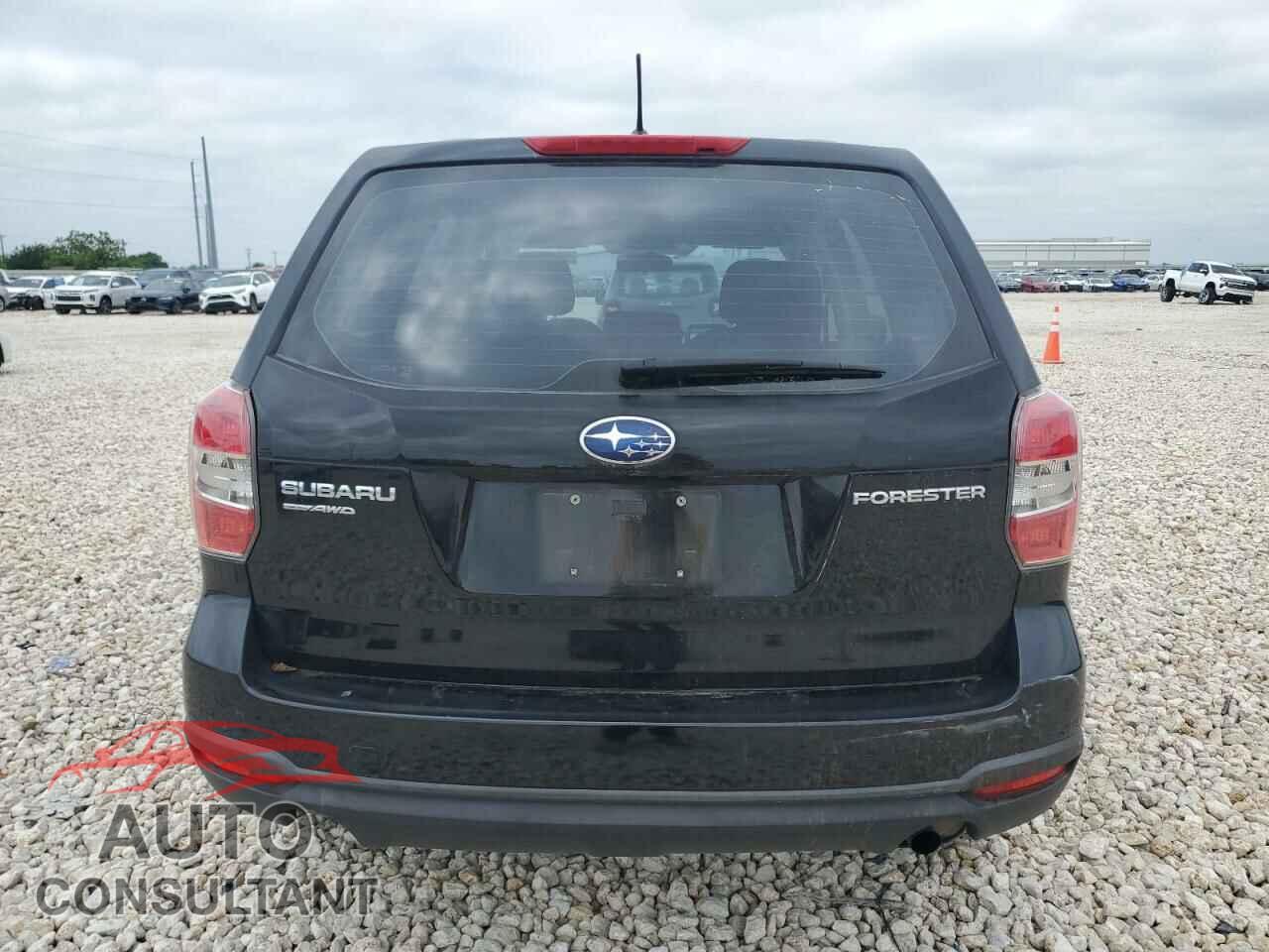 SUBARU FORESTER 2014 - JF2SJAAC2EH407624