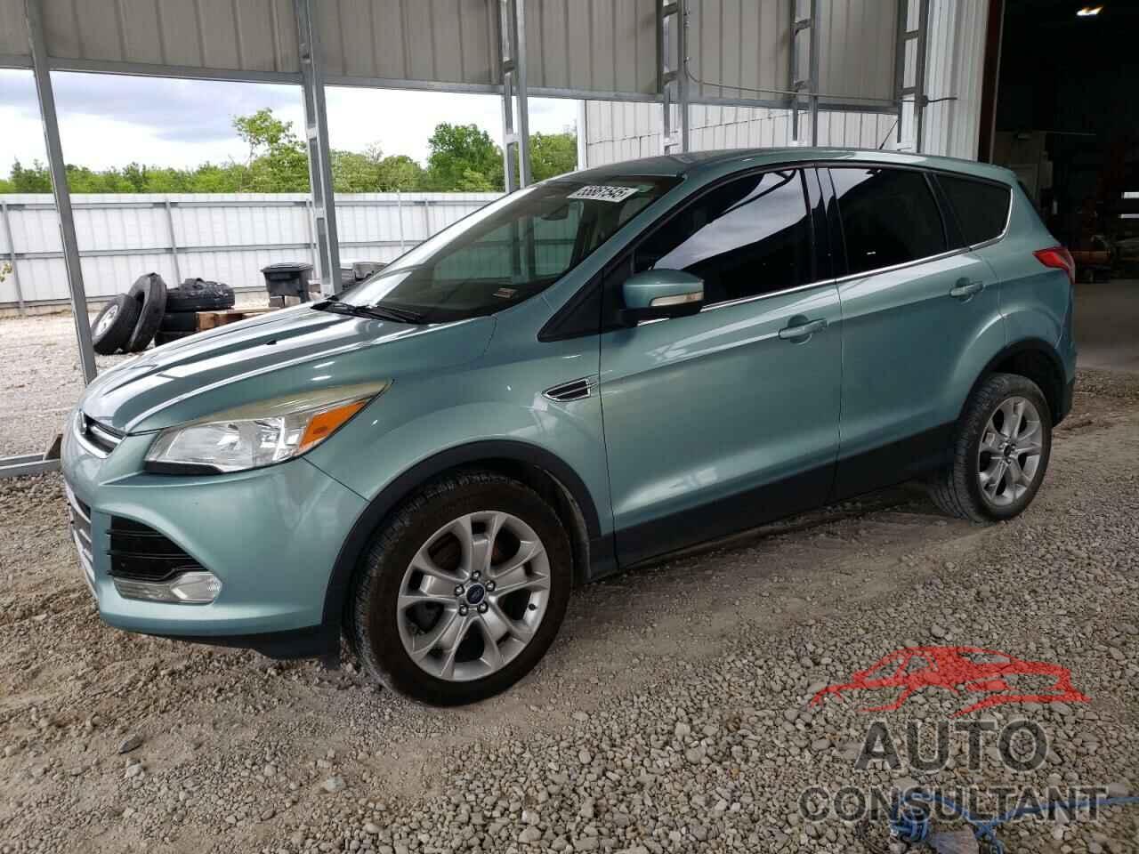 FORD ESCAPE 2013 - 1FMCU0HX5DUD71779