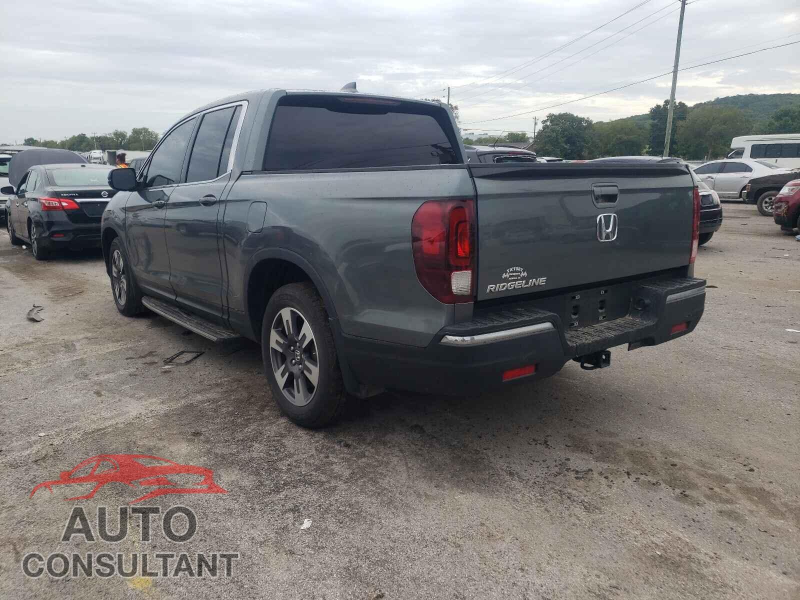 HONDA RIDGELINE 2017 - 5FPYK2F65HB007602