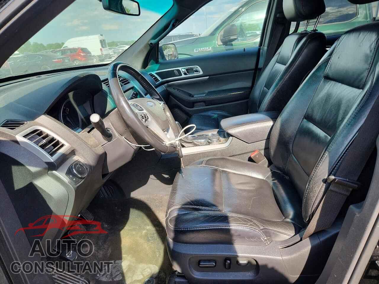 FORD EXPLORER 2012 - 1FMHK8D88CGA28258