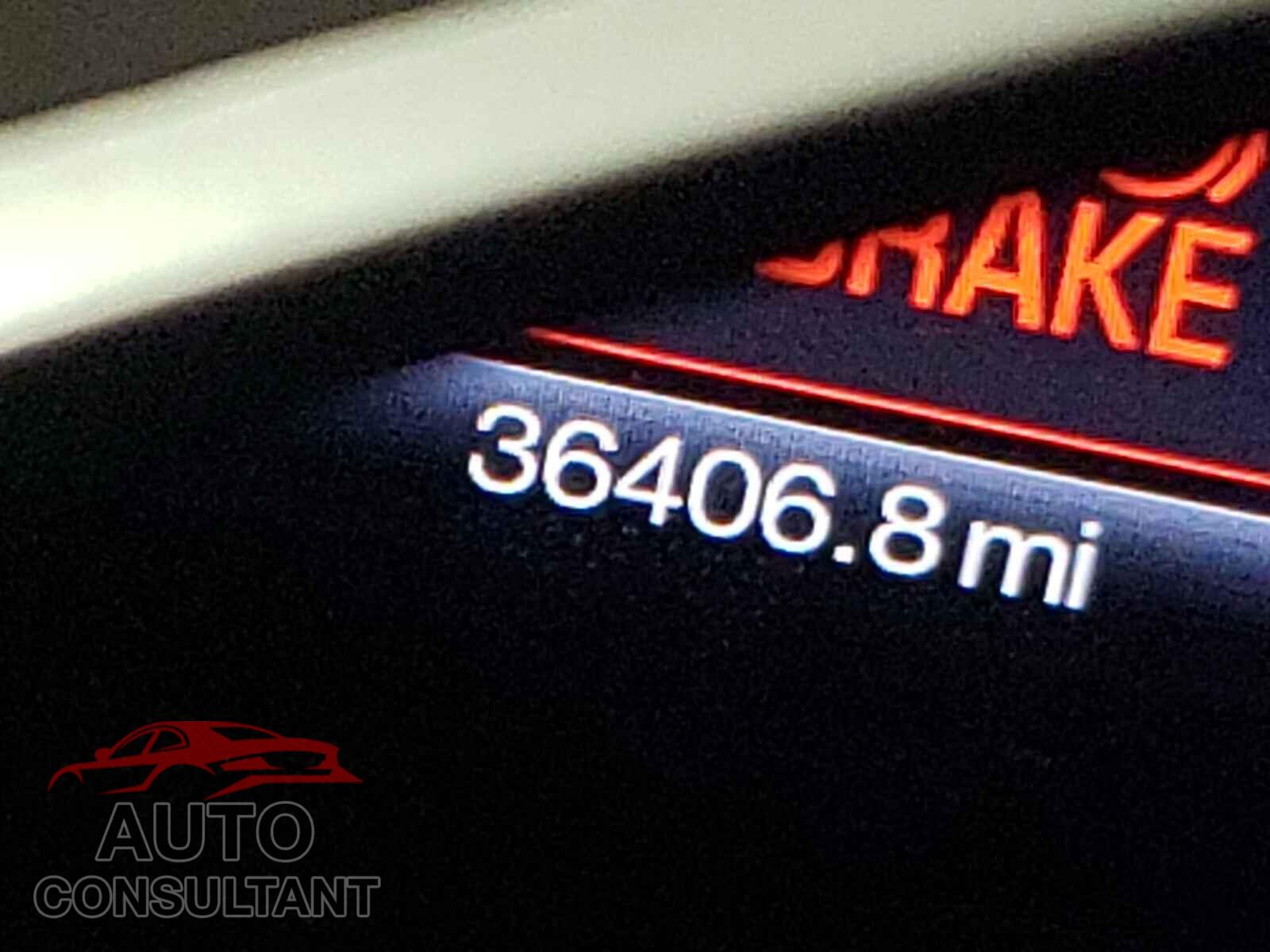 FORD CMAX 2016 - 1FADP5CU8GL111970