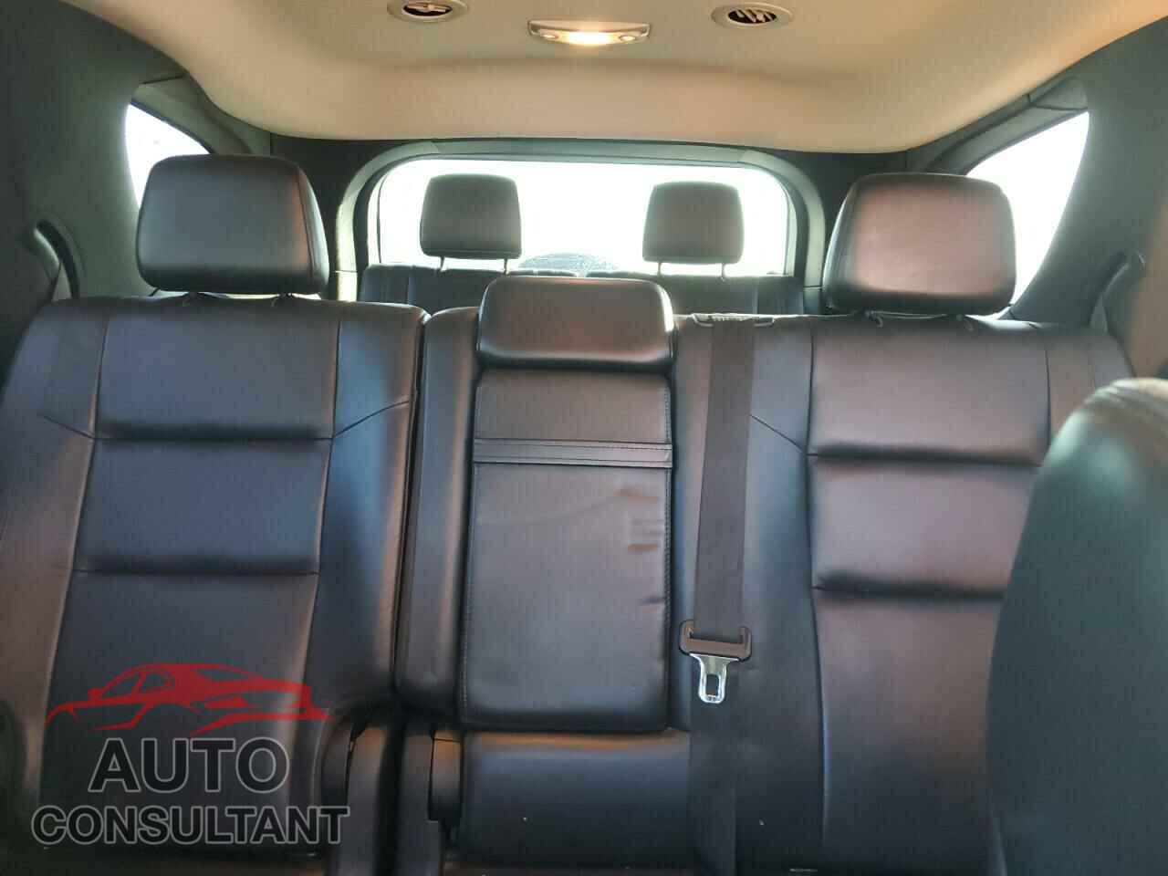 DODGE DURANGO 2017 - 1C4RDJDG5HC847955