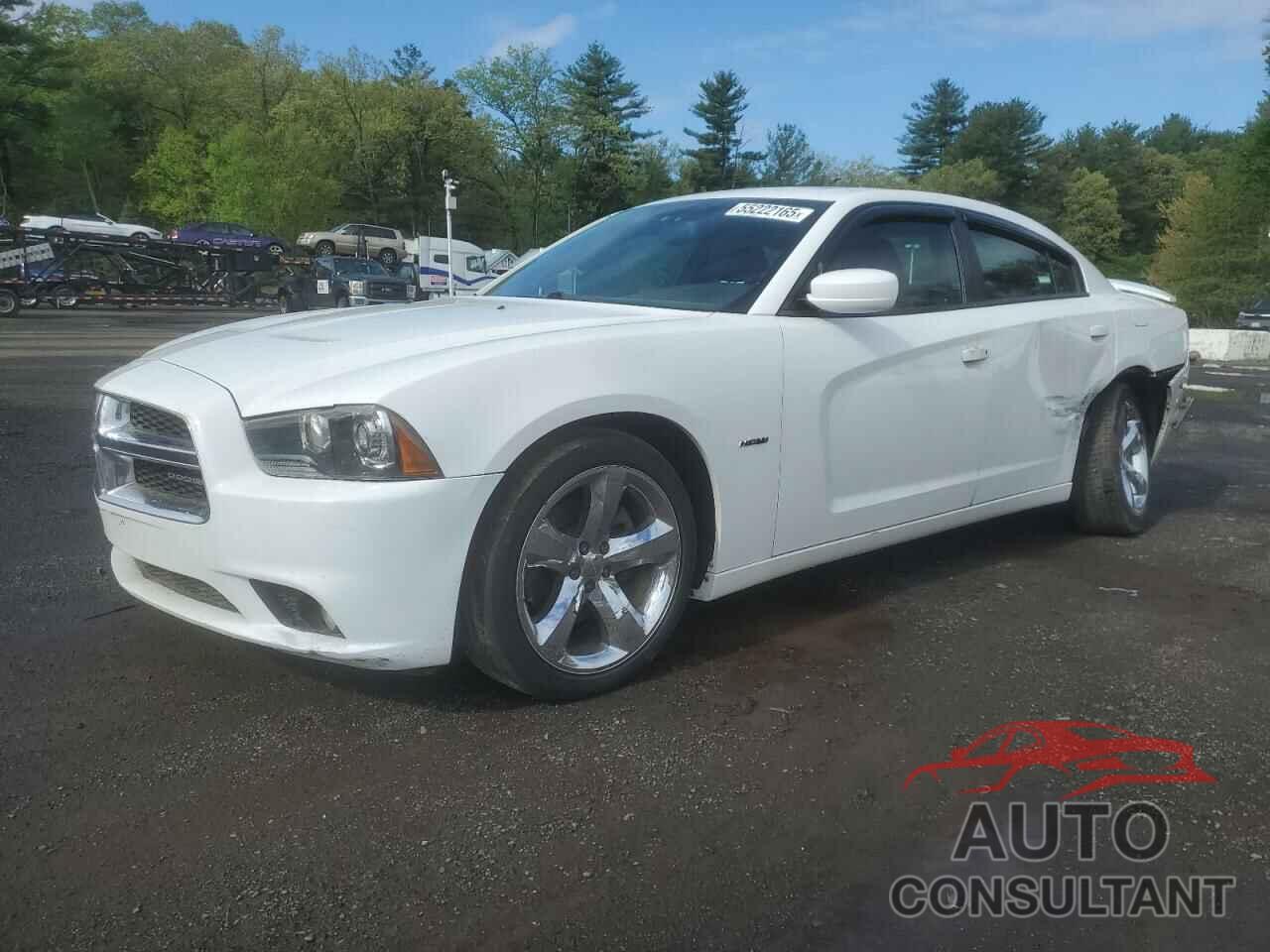 DODGE CHARGER 2013 - 2C3CDXCT6DH678290