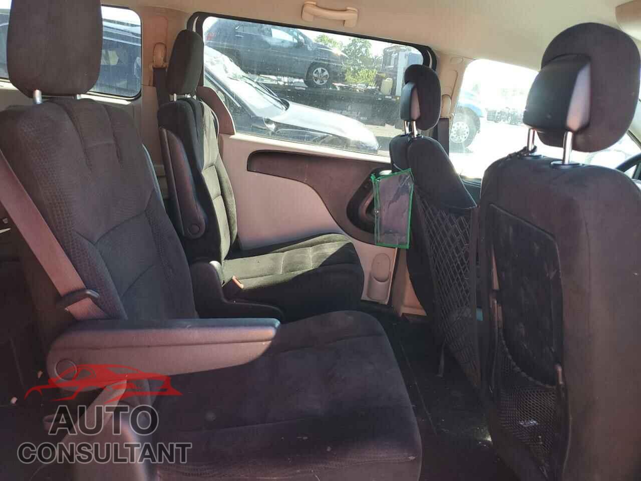 DODGE CARAVAN 2016 - 2C4RDGBG9GR372046