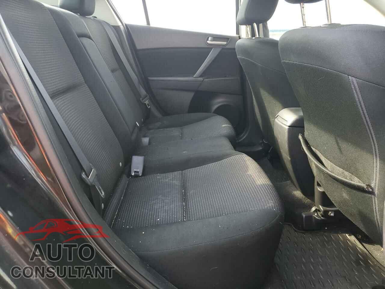 MAZDA 3 2012 - JM1BL1V80C1656041