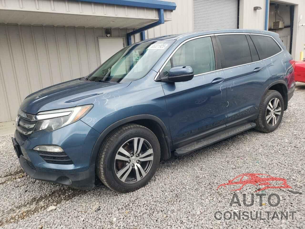 HONDA PILOT 2016 - 5FNYF6H35GB052948