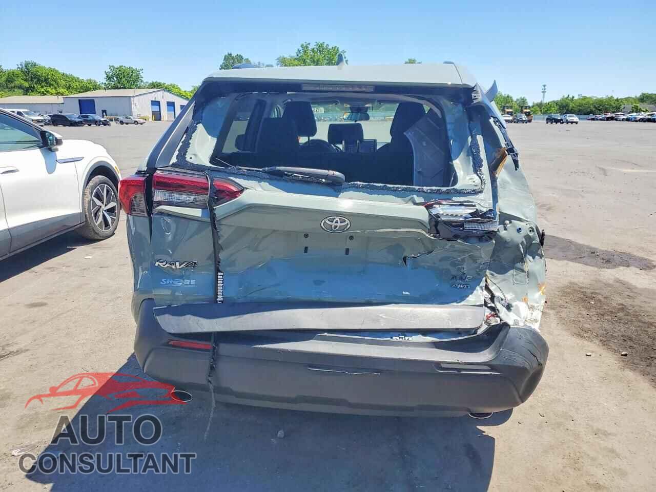 TOYOTA RAV4 2019 - 2T3P1RFV2KC006529