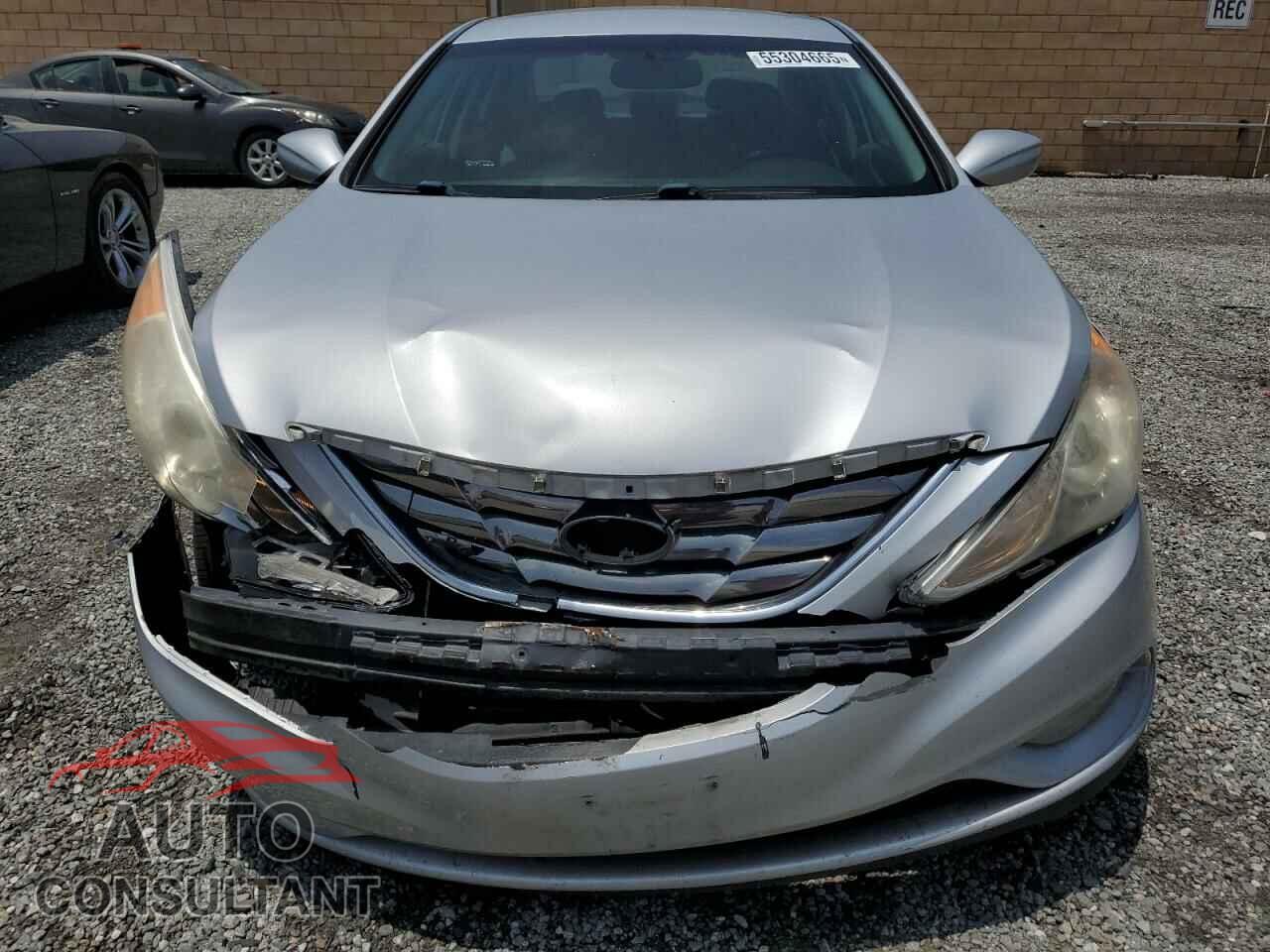 HYUNDAI SONATA 2011 - 5NPEC4AC3BH038504