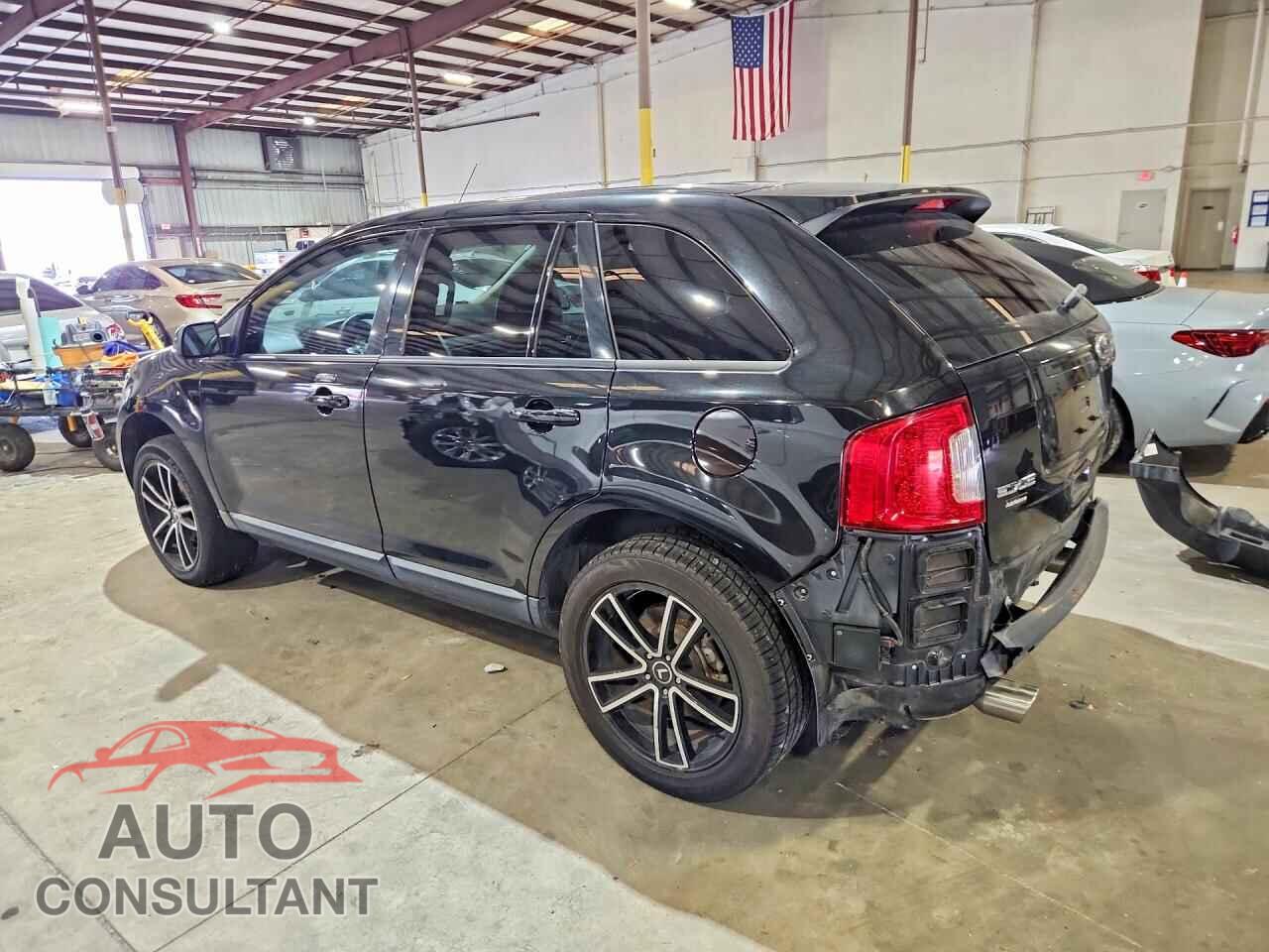 FORD EDGE 2014 - 2FMDK3JC0EBA98857