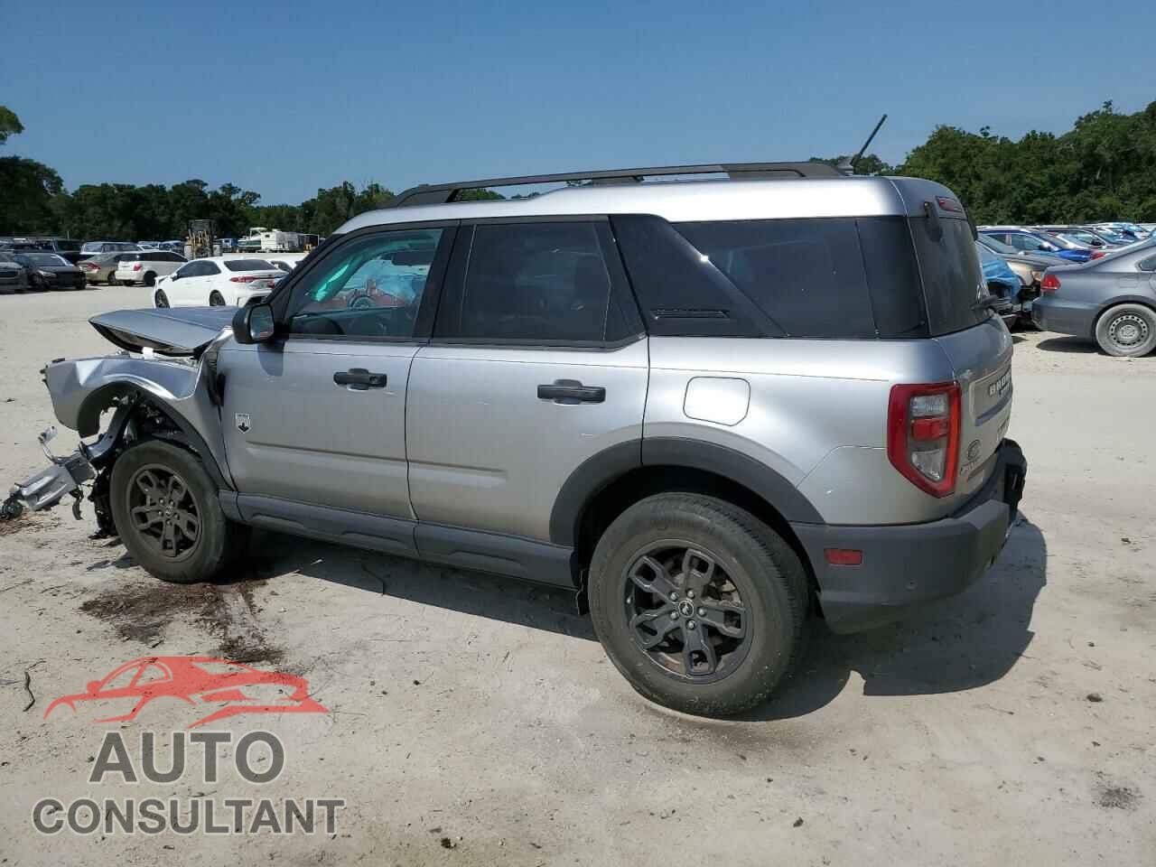 FORD BRONCO 2023 - 3FMCR9B68PRD56453