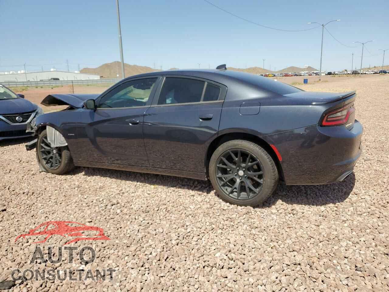 DODGE CHARGER 2017 - 2C3CDXCTXHH549328