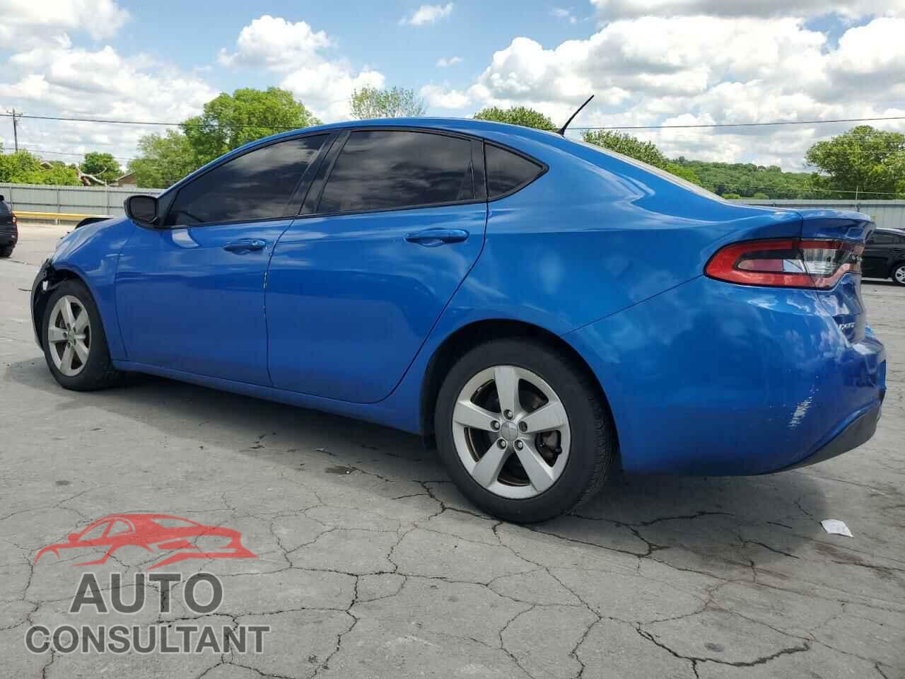DODGE DART 2015 - 1C3CDFBB7FD300157