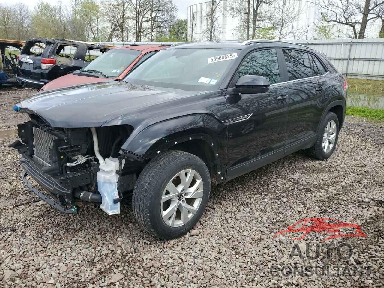 VOLKSWAGEN ATLAS 2020 - 1V2GC2CA7LC203295