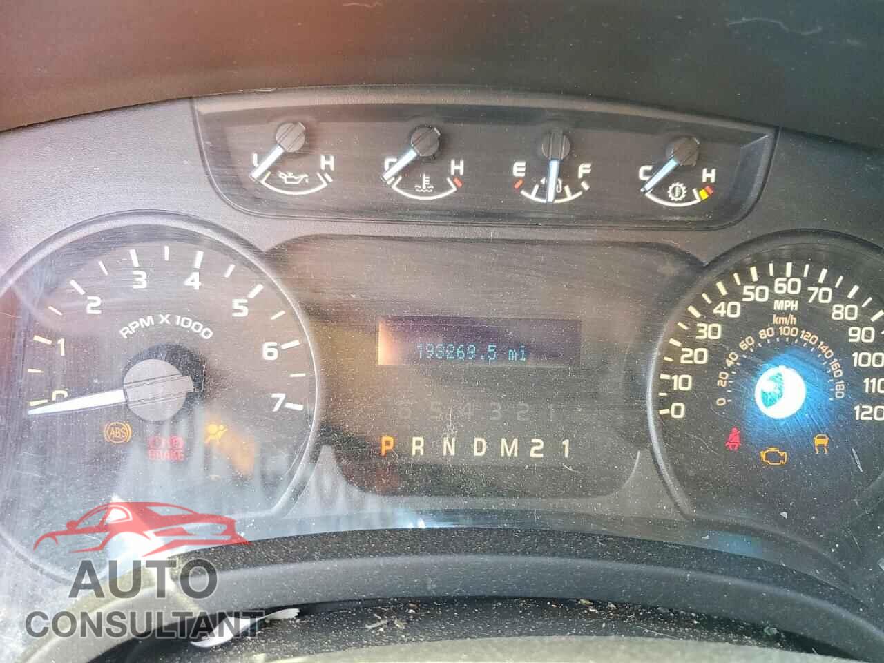 FORD F150 2012 - 1FTFX1CF1CKE40314