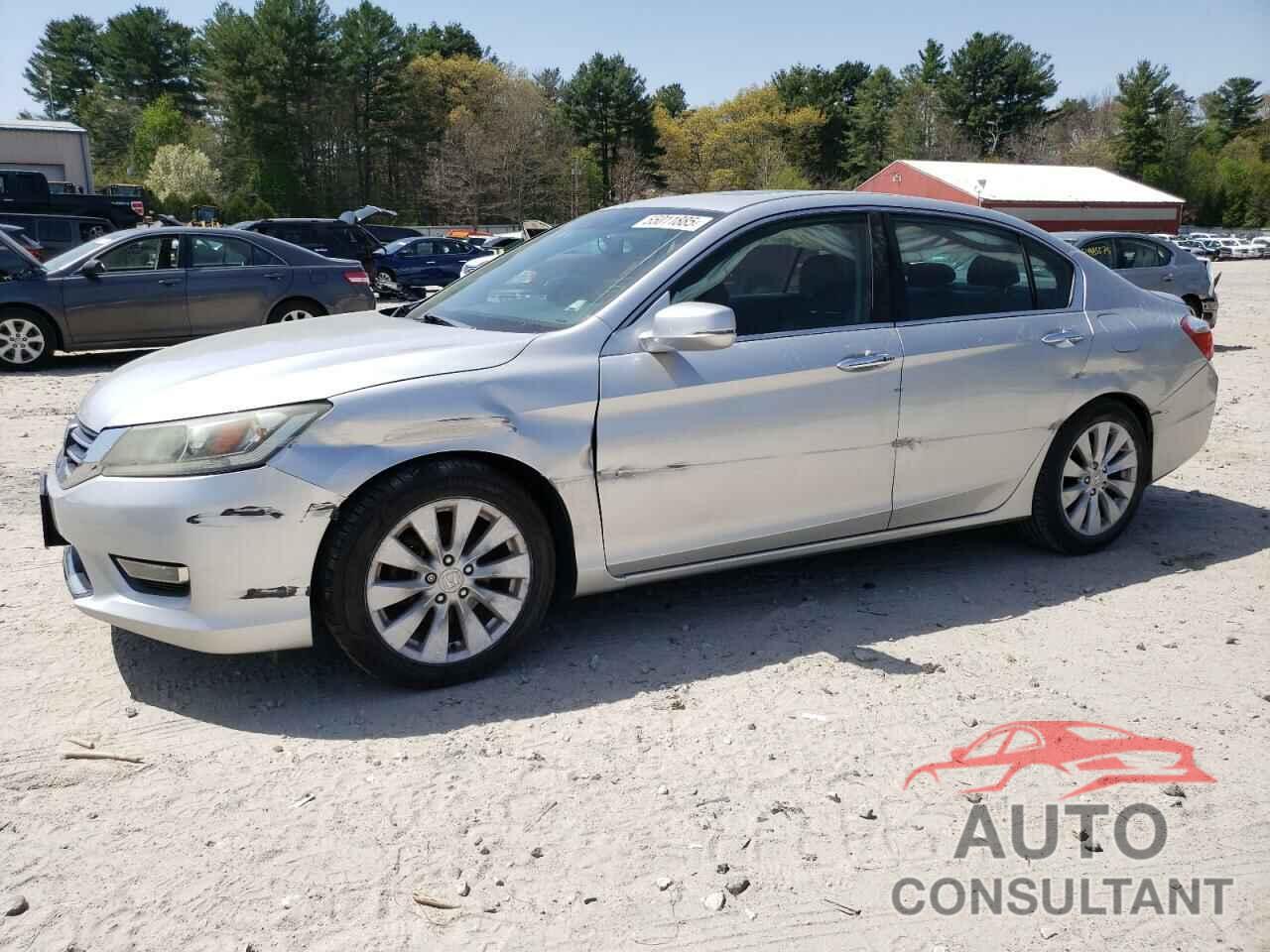 HONDA ACCORD 2013 - 1HGCR2F84DA243940