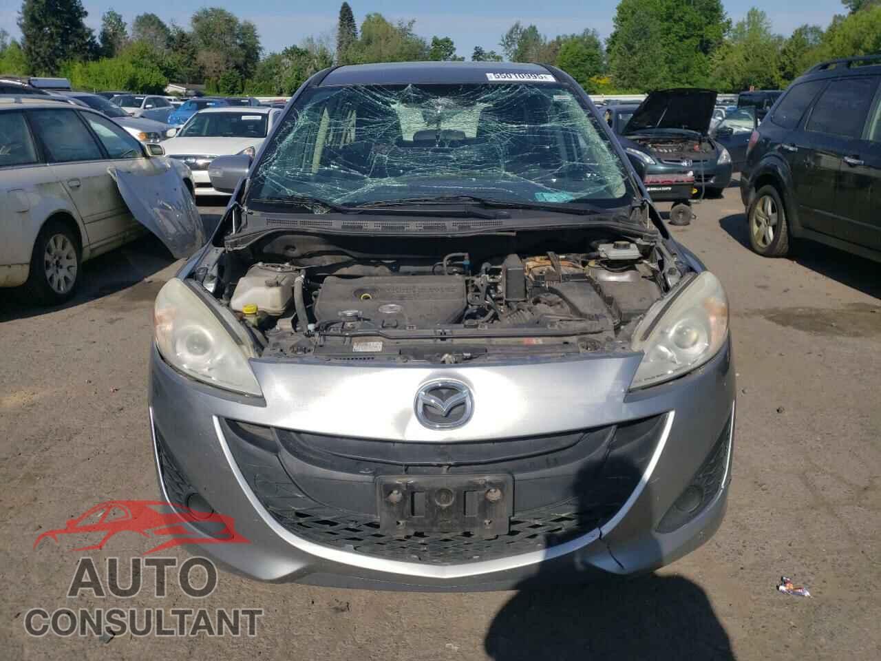 MAZDA 5 2014 - JM1CW2BLXE0168024