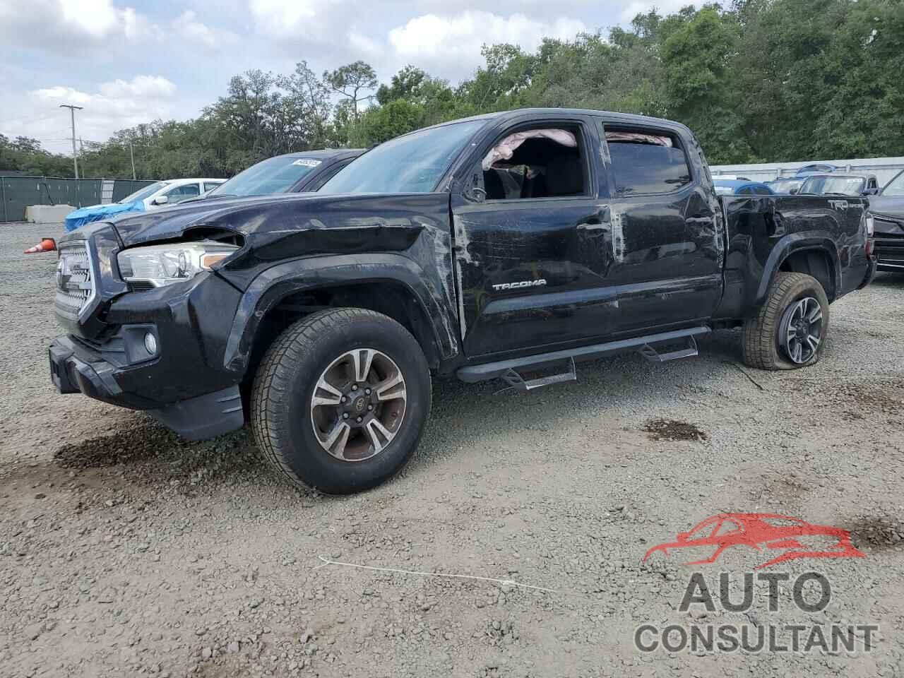 TOYOTA TACOMA 2017 - 3TMBZ5DNXHM007239
