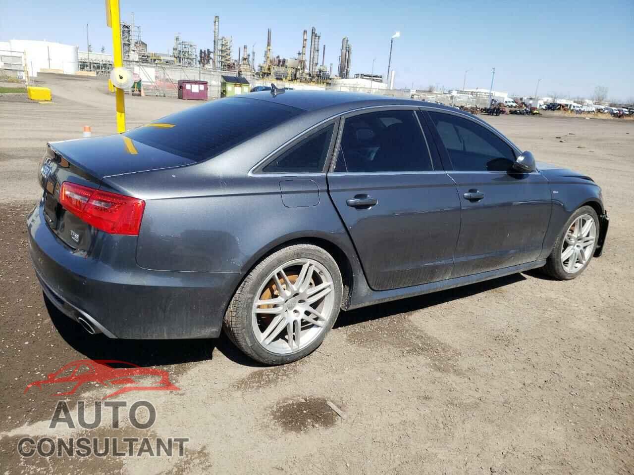 AUDI A6 2014 - WAUJFCFC8EN111165