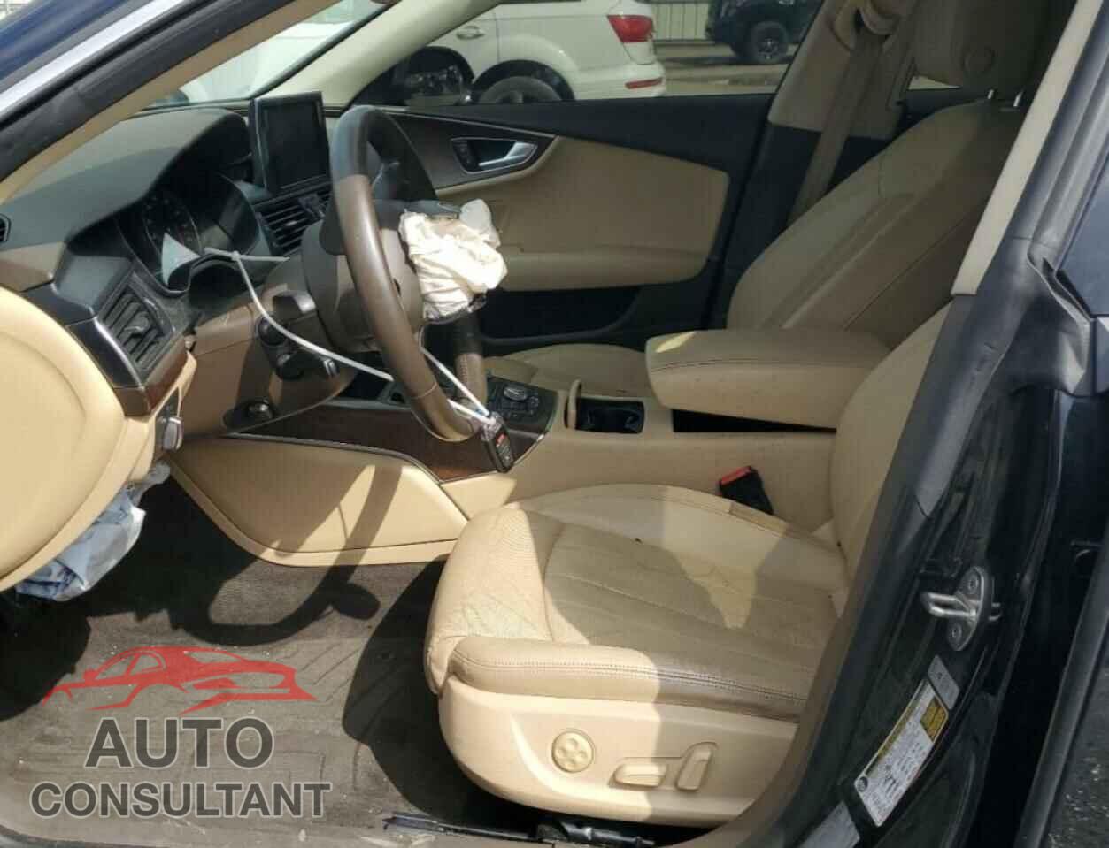 AUDI A7 2014 - WAU2GAFC0EN046723