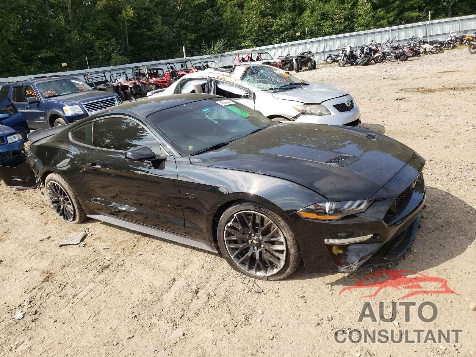 FORD MUSTANG 2020 - 1FA6P8CF9L5177552
