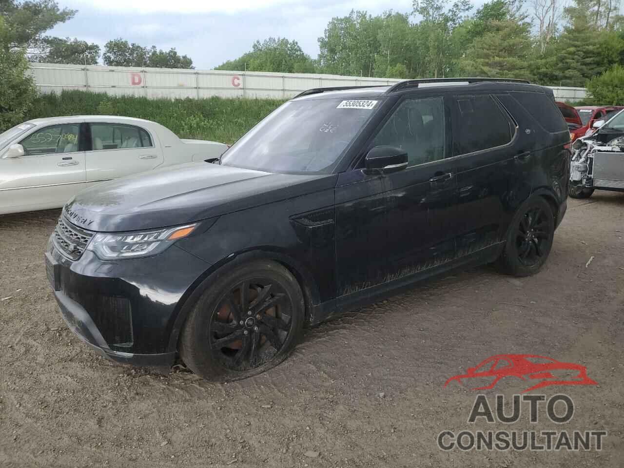 LAND ROVER DISCOVERY 2018 - SALRR2RV9JA072214