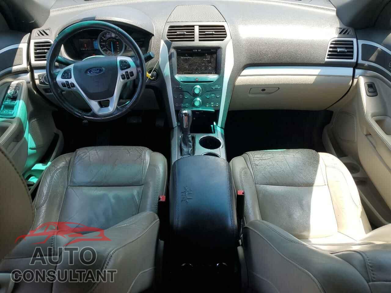 FORD EXPLORER 2013 - 1FM5K8D80DGA02080