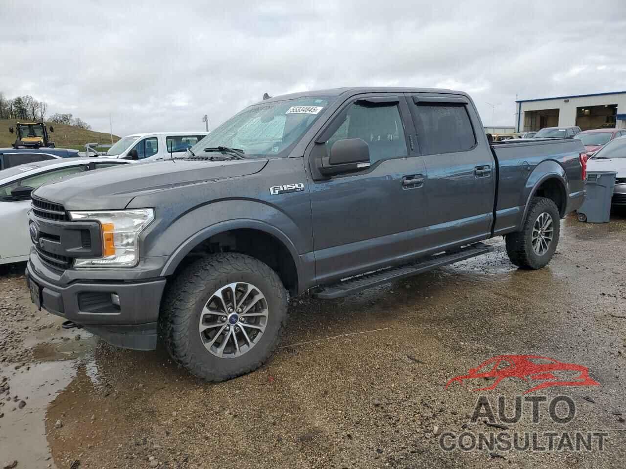 FORD F-150 2018 - 1FTFW1EGXJFD90379