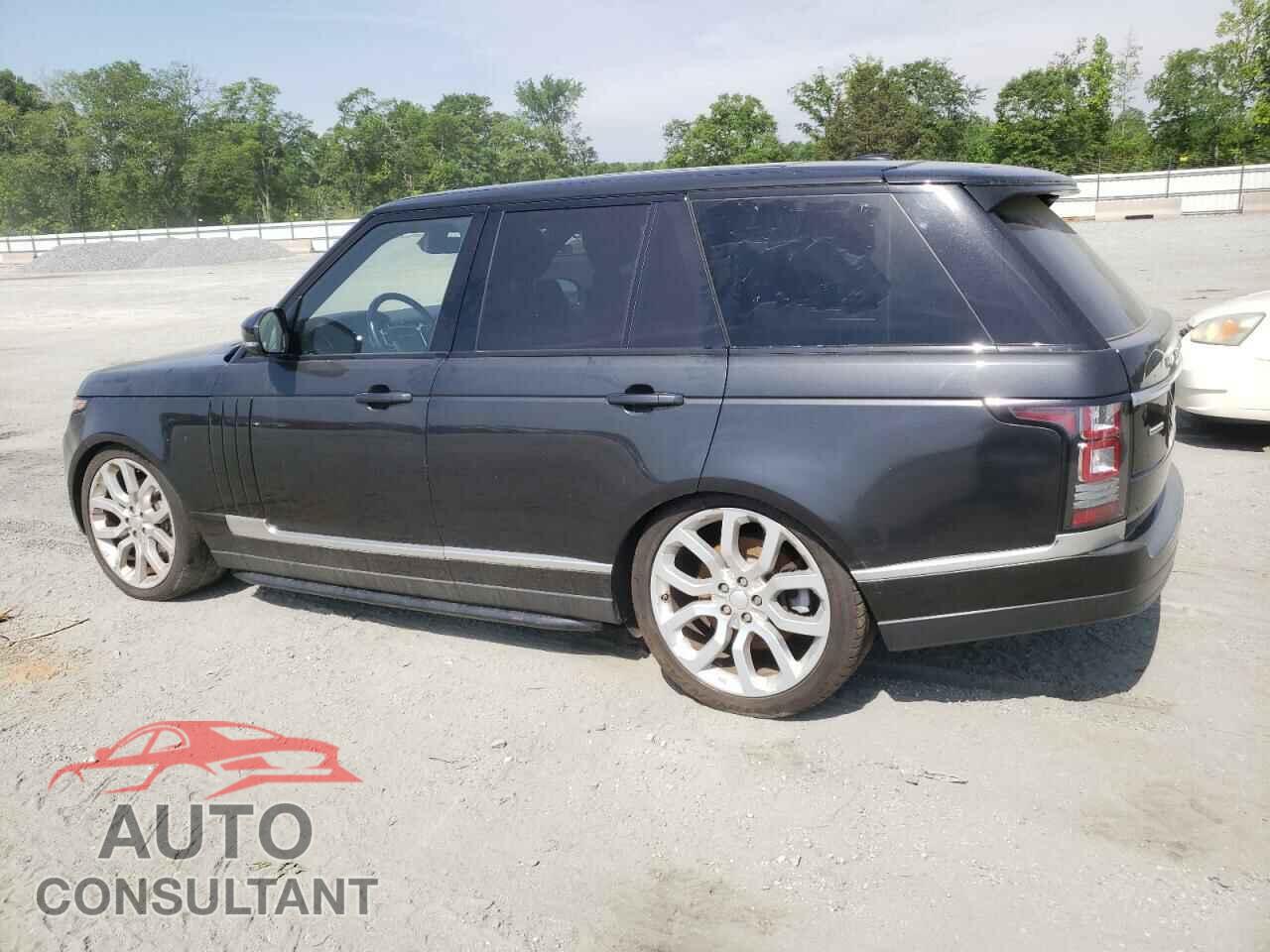 LAND ROVER RANGEROVER 2014 - SALGS2TF7EA154560