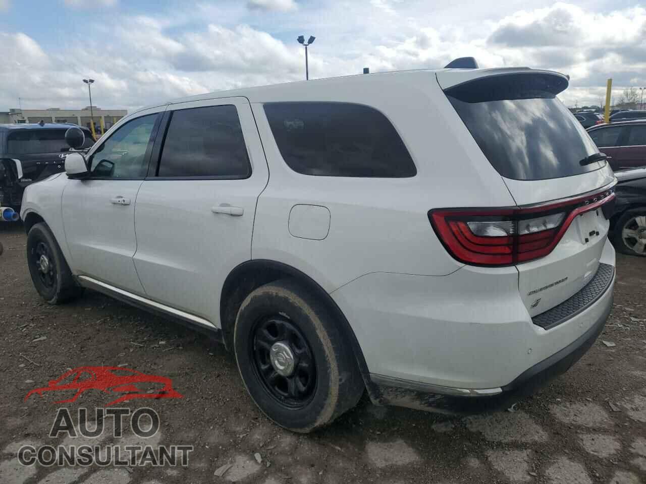 DODGE DURANGO 2021 - 1C4RDJFG9MC643540