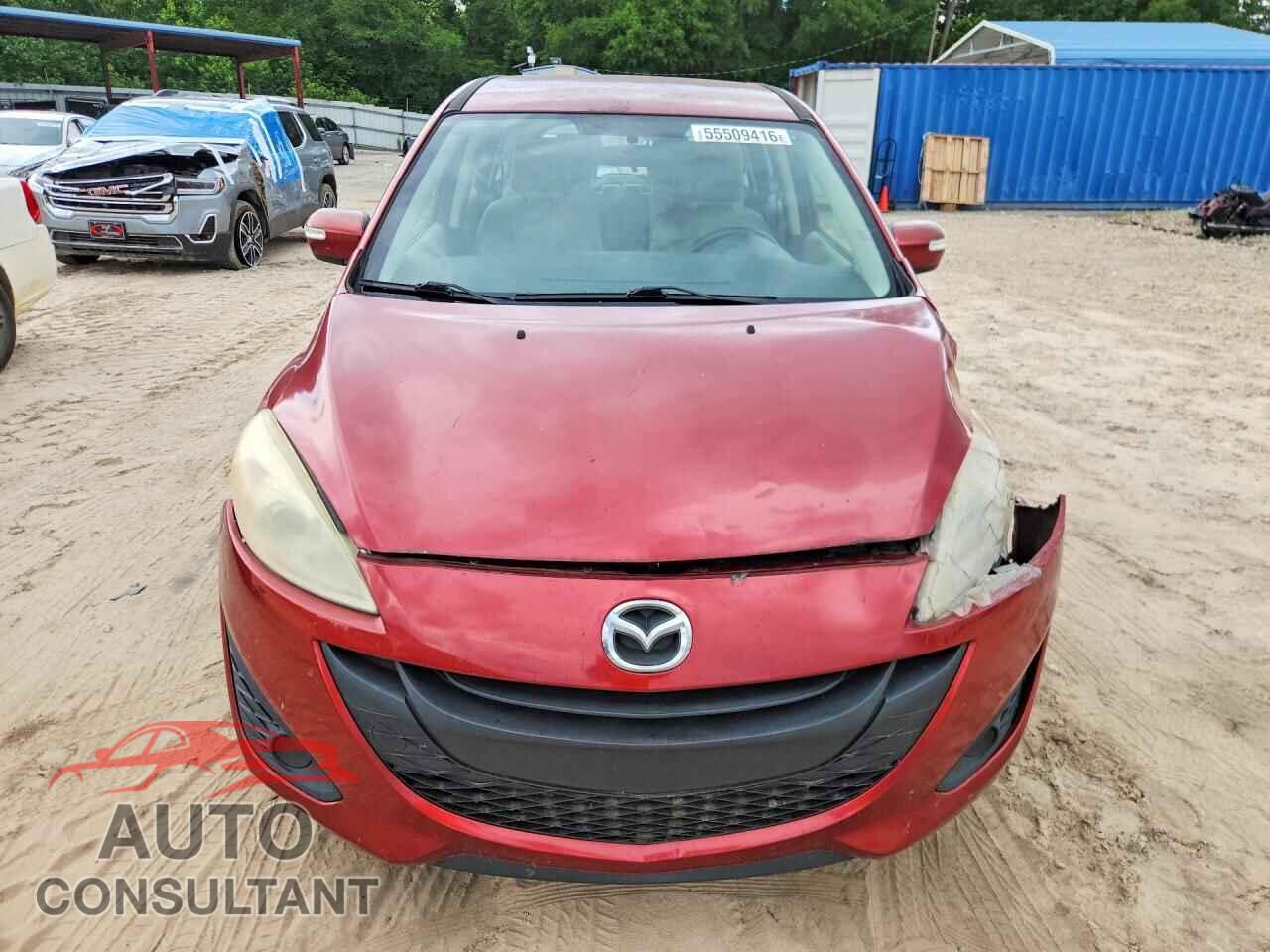 MAZDA 5 2014 - JM1CW2BL8E0164344