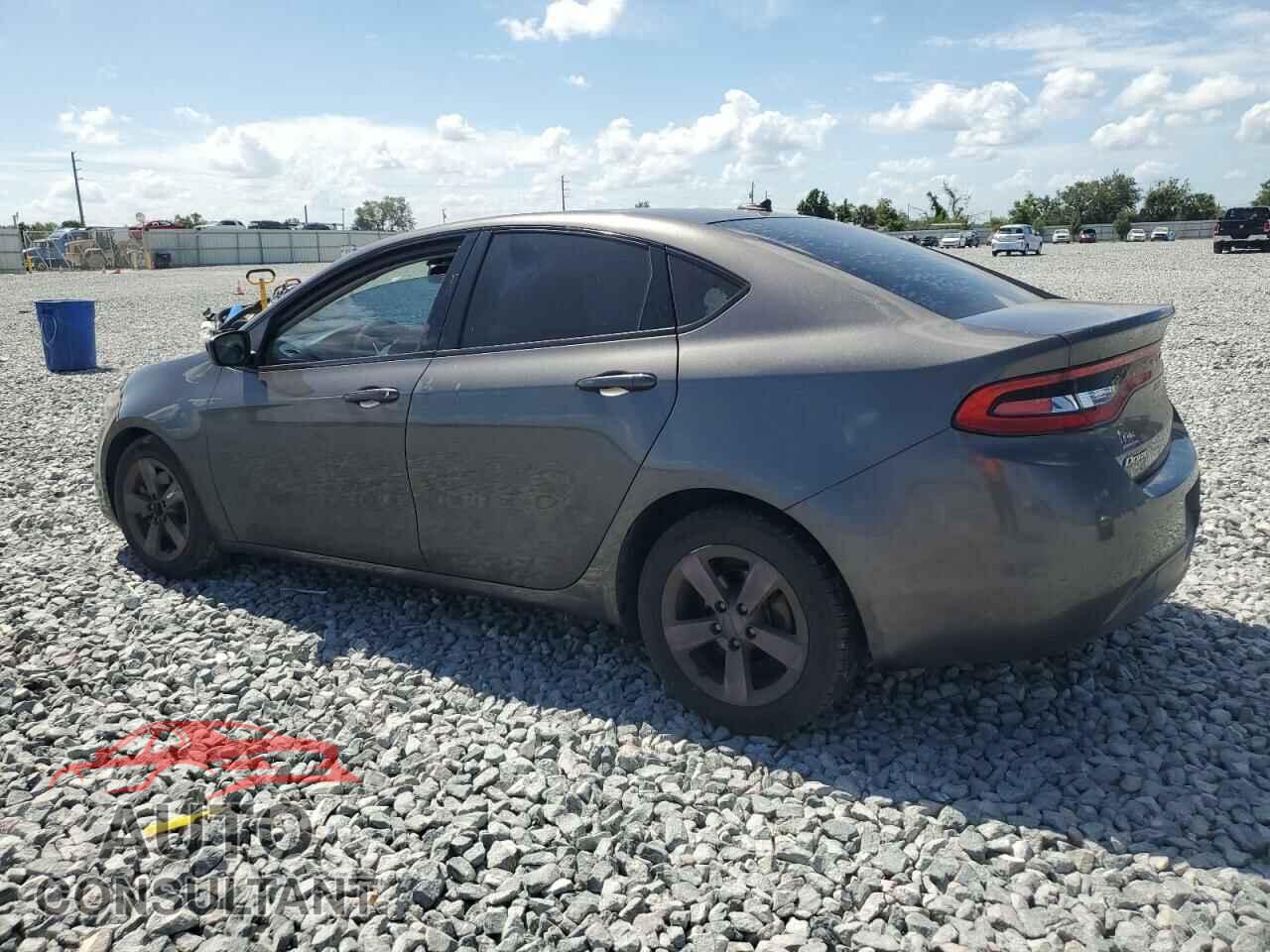 DODGE DART 2016 - 1C3CDFBA3GD652421