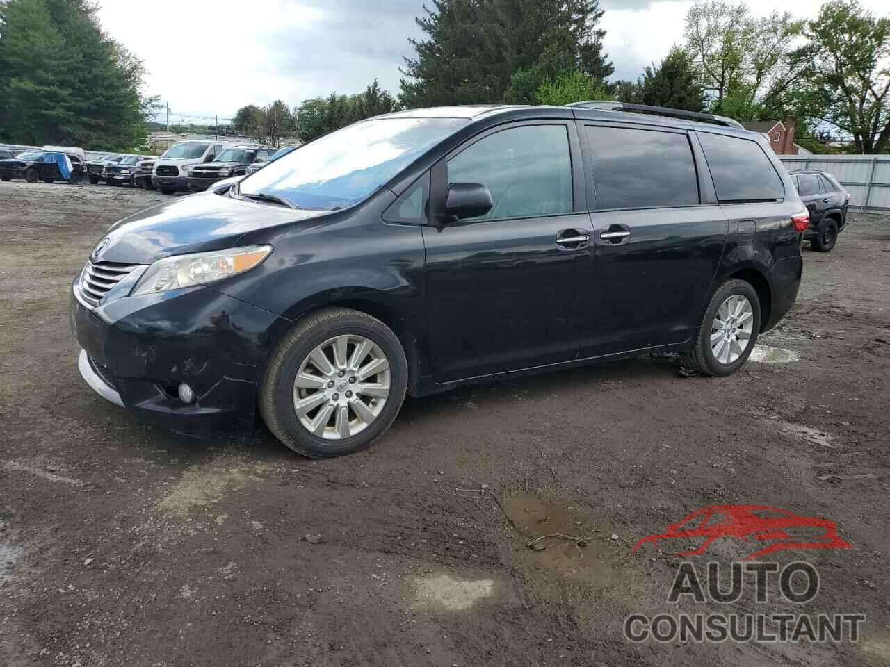 TOYOTA All Models 2015 - 5TDDK3DC2FS126609