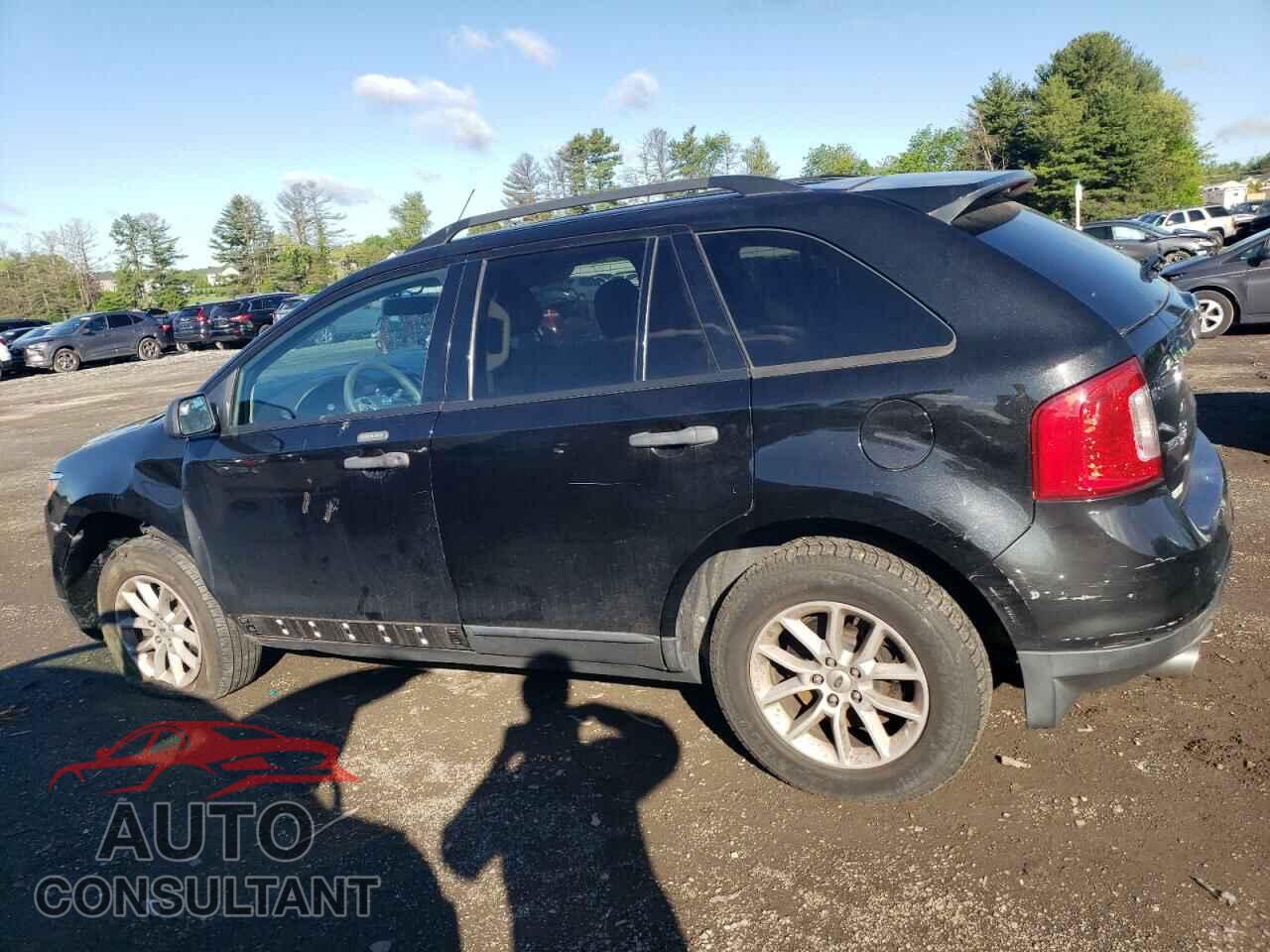 FORD EDGE 2013 - 2FMDK3GC9DBC20864