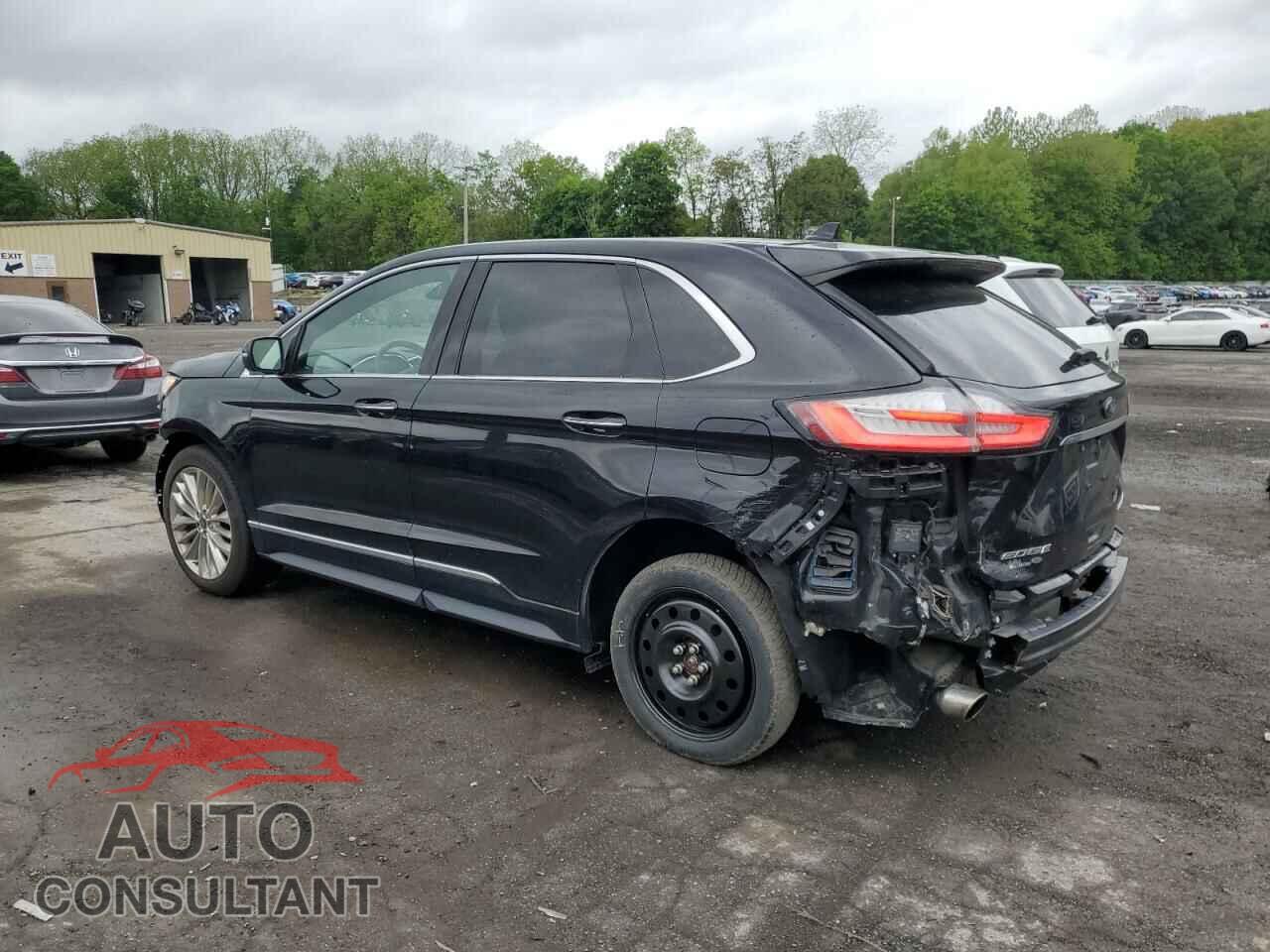 FORD EDGE 2020 - 2FMPK4K98LBA65916