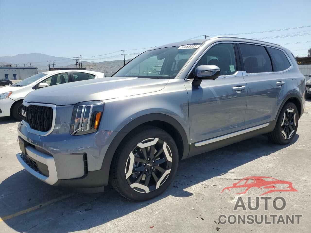 KIA TELLURIDE 2024 - 5XYP3DGC7RG503612