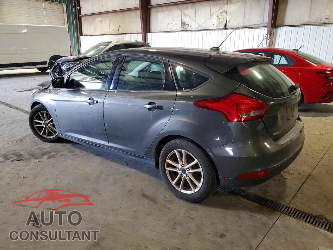 FORD FOCUS 2017 - 1FADP3K26HL213242